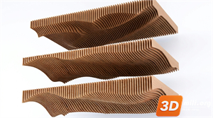 Ceiling Decoration Skp Files
